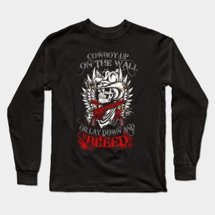 Bleed Long Sleeve T-Shirt